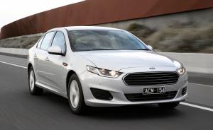 Ford Falcon 2014 года